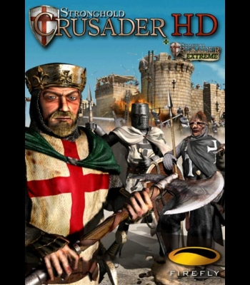 Buy Stronghold Crusader HD CD Key and Compare Prices 