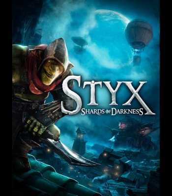 Buy Styx: Shards of Darkness CD Key and Compare Prices 