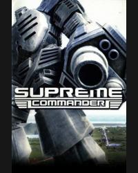 Buy Supreme Commander (Gold Edition)  CD Key and Compare Prices