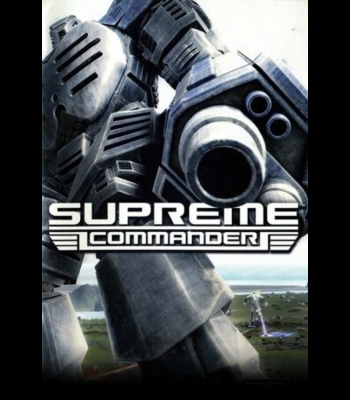 Buy Supreme Commander (Gold Edition) CD Key and Compare Prices 