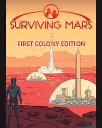Buy Surviving Mars First Colony Edition CD Key and Compare Prices