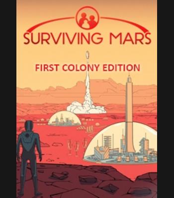 Buy Surviving Mars First Colony Edition CD Key and Compare Prices 