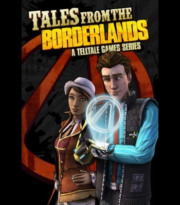 Buy Tales from the Borderlands (PC) CD Key and Compare Prices 