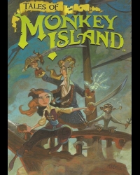 Buy Tales of Monkey Island (Complete Pack) CD Key and Compare Prices