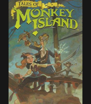 Buy Tales of Monkey Island (Complete Pack) CD Key and Compare Prices 