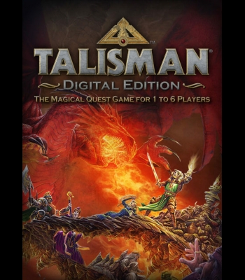 Buy Talisman: Digital Edition CD Key and Compare Prices 