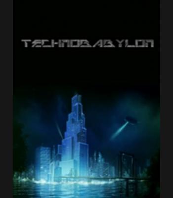 Buy Technobabylon  CD Key and Compare Prices 