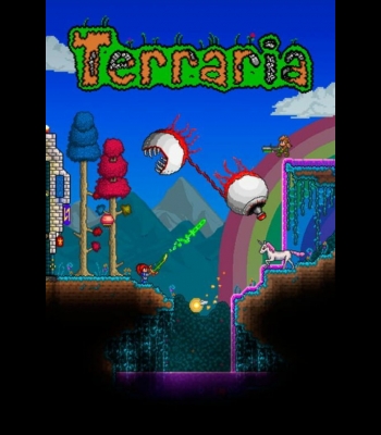 Buy Terraria CD Key and Compare Prices 