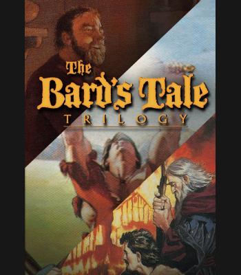 Buy The Bard's Tale Trilogy  CD Key and Compare Prices 