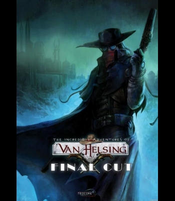 Buy The Incredible Adventures of Van Helsing: Final Cut CD Key and Compare Prices 