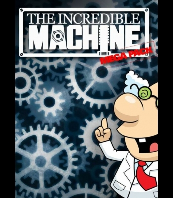 Buy The Incredible Machine Mega Pack CD Key and Compare Prices