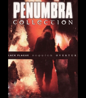 Buy The Penumbra Collection CD Key and Compare Prices 