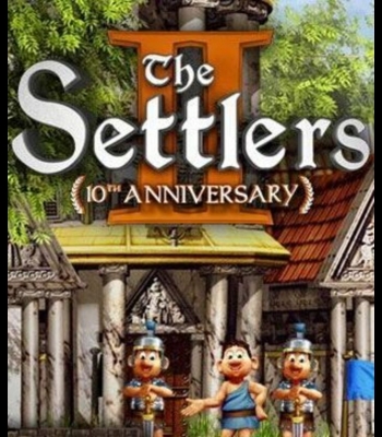 Buy The Settlers 2: The 10th Anniversary CD Key and Compare Prices 