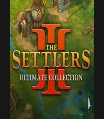 Buy The Settlers 3: Ultimate Collection  CD Key and Compare Prices 