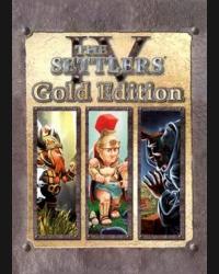 Buy The Settlers 4 (Gold Edition) CD Key and Compare Prices