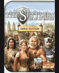 Buy The Settlers: Rise of an Empire - Gold Edition CD Key and Compare Prices