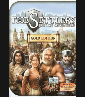 Buy The Settlers: Rise of an Empire - Gold Edition CD Key and Compare Prices 