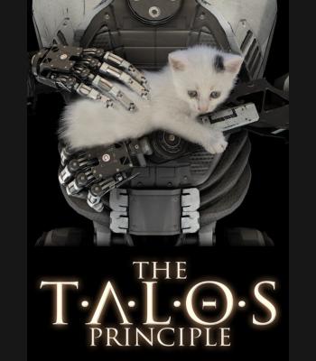 Buy The Talos Principle Gold Edition CD Key and Compare Prices 