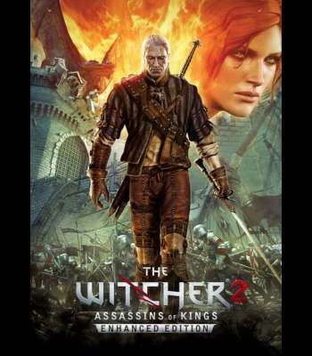 Buy The Witcher 2: Assassins of Kings (Enhanced Edition) CD Key and Compare Prices 