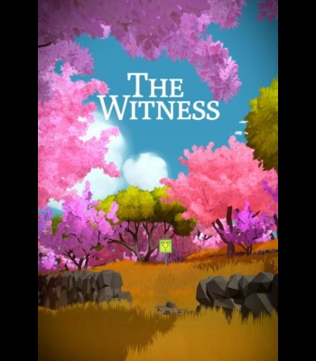 Buy The Witness CD Key and Compare Prices 