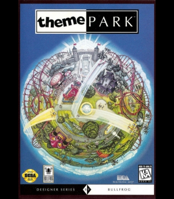 Buy Theme Park CD Key and Compare Prices 