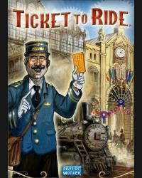 Buy Ticket to Ride CD Key and Compare Prices