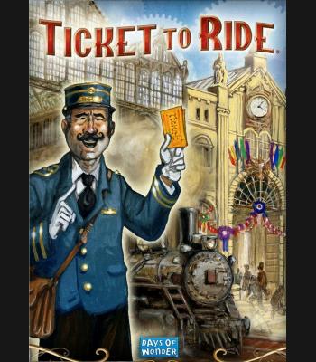 Buy Ticket to Ride CD Key and Compare Prices