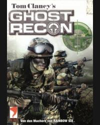 Buy Tom Clancy's Ghost Recon CD Key and Compare Prices