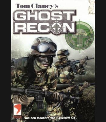 Buy Tom Clancy's Ghost Recon CD Key and Compare Prices 