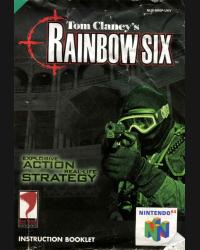 Buy Tom Clancy's Rainbow Six CD Key and Compare Prices