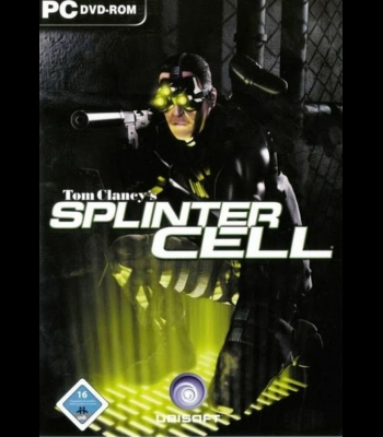 Buy Tom Clancy's Splinter Cell CD Key and Compare Prices 