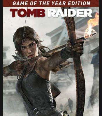 Buy Tomb Raider GOTY  CD Key and Compare Prices 
