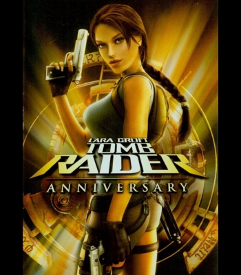 Buy Tomb Raider: Anniversary CD Key and Compare Prices 