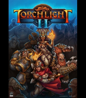 Buy Torchlight 2 CD Key and Compare Prices 
