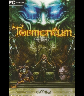 Buy Tormentum: Dark Sorrow CD Key and Compare Prices 