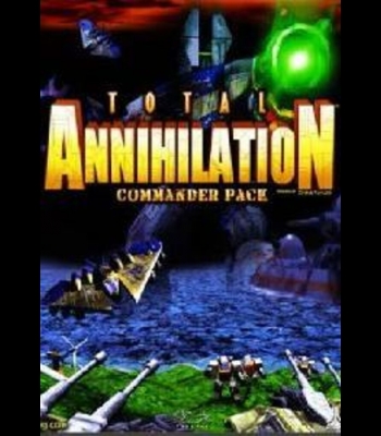 Buy Total Annihilation: Commander Pack CD Key and Compare Prices 