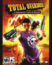 Buy Total Overdose: A Gunslinger's Tale in Mexico CD Key and Compare Prices
