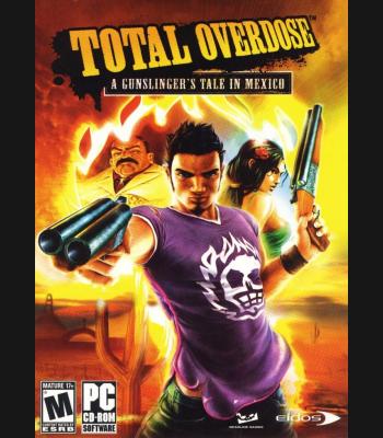 Buy Total Overdose: A Gunslinger's Tale in Mexico CD Key and Compare Prices 
