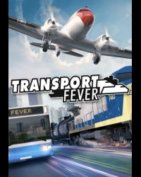 Buy Transport Fever  CD Key and Compare Prices