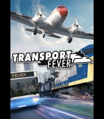 Buy Transport Fever CD Key and Compare Prices 