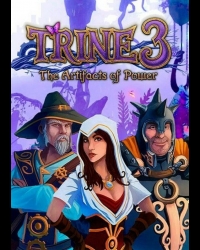 Buy Trine 3: The Artifacts of Power CD Key and Compare Prices