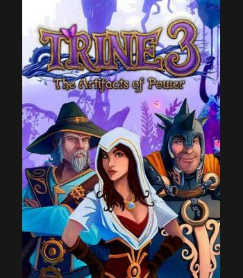 Buy Trine 3: The Artifacts of Power  CD Key and Compare Prices 