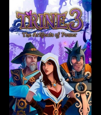 Buy Trine 3: The Artifacts of Power CD Key and Compare Prices 