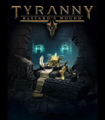Buy Tyranny (Overlord Edition) CD Key and Compare Prices 