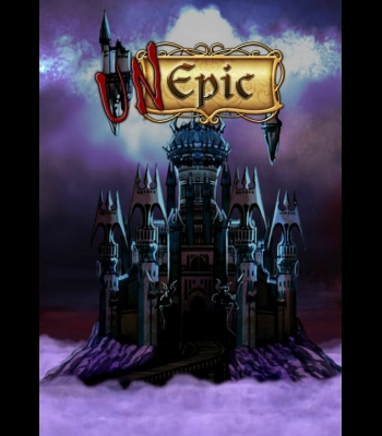 Buy Unepic CD Key and Compare Prices 