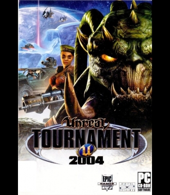 Buy Unreal Tournament 2004 Editor's Choice Edition CD Key and Compare Prices 