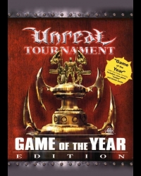 Buy Unreal Tournament: Game of the Year Edition CD Key and Compare Prices