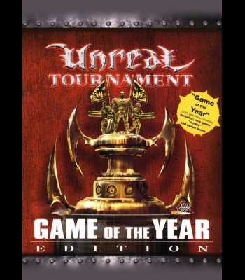 Buy Unreal Tournament: Game of the Year Edition CD Key and Compare Prices 