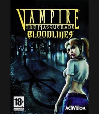 Buy Vampire: The Masquerade - Bloodlines  CD Key and Compare Prices 