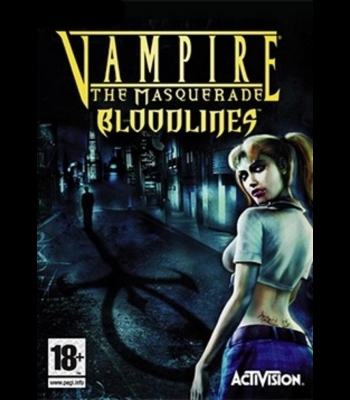 Buy Vampire: The Masquerade - Bloodlines CD Key and Compare Prices 